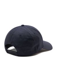 Helly Hansen Czapka z daszkiem Ball Cap 67434 Granatowy. Kolor: niebieski. Materiał: materiał #4