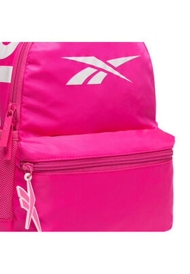 Reebok Plecak RBK-041-CCC-05 Różowy. Kolor: różowy. Materiał: poliester, materiał