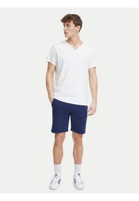 Blend T-Shirt 20717013 Biały Regular Fit. Kolor: biały. Materiał: bawełna #2