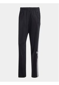 Adidas - adidas Spodnie dresowe adicolor Classics Adibreak IM8219 Czarny Regular Fit. Kolor: czarny. Materiał: syntetyk #3