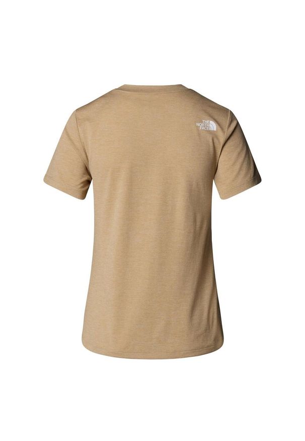 The North Face Koszulkamountain Athletics Flex Nf0A8Bh8N48. Kolor: beżowy