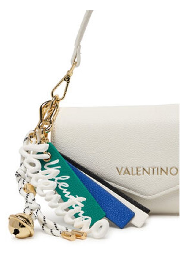 VALENTINO - Valentino Torebka Ryta Re VBS9UI09 Biały. Kolor: biały. Materiał: skórzane