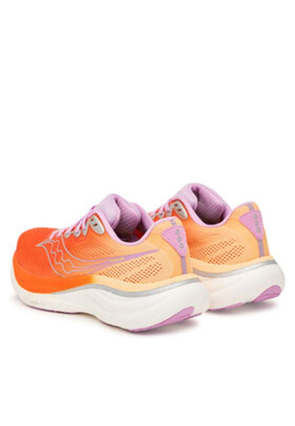 Saucony Buty do biegania Ride 19 S11055 Kolorowy. Materiał: materiał. Wzór: kolorowy