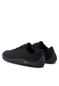 Merrell Sneakersy Vapor Glove 6 Ltr J067939 Czarny. Kolor: czarny. Materiał: skóra #6