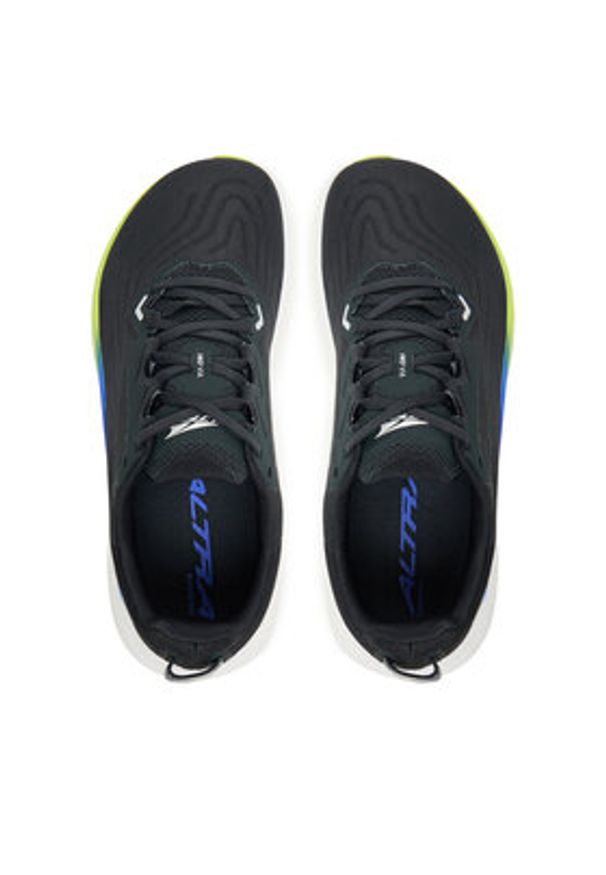 Altra Buty do biegania Fwd Via AL0A85PN Granatowy. Kolor: niebieski. Materiał: materiał