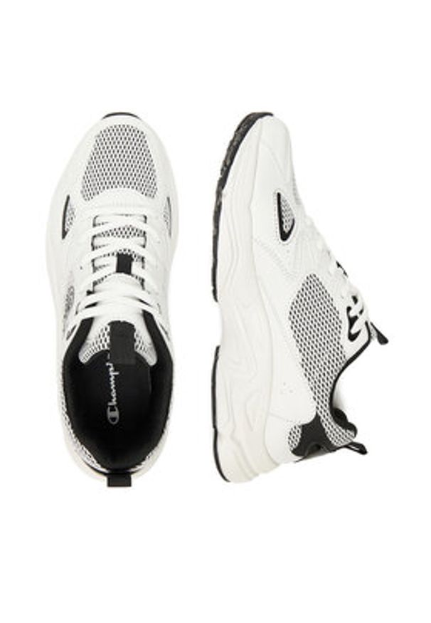 Champion Sneakersy WB-COUNTESS EVOLVE S11786-WW003 Biały. Kolor: biały. Materiał: materiał, syntetyk