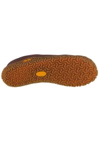 Buty Merrell Vapor Glove 6 Ltr M J067894 brązowe. Okazja: na co dzień. Kolor: brązowy. Materiał: skóra, guma. Szerokość cholewki: normalna