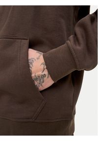 Jack & Jones - Jack&Jones Bluza Soho 12278789 Brązowy Relaxed Fit. Kolor: brązowy. Materiał: bawełna #6