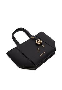 MICHAEL Michael Kors Torebka 30R6G9JT9L Czarny. Kolor: czarny. Materiał: skórzane #4