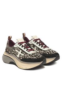 Premiata Sneakersy Hill Var 7858 Czarny. Kolor: czarny. Materiał: skóra #2