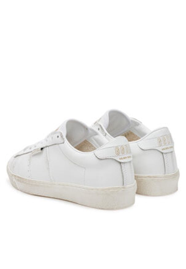 GOLDEN GOOSE - Golden Goose Sneakersy GWF00796.F006367.10100 Biały. Kolor: biały. Materiał: skóra