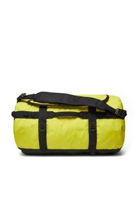 The North Face Plecak Base Camp Duffel S NF0A52STC6T1 Żółty. Kolor: żółty. Materiał: materiał