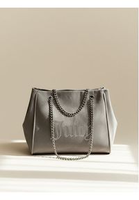 Juicy Couture Torebka CEO-BIJXT8935WPO Szary. Kolor: szary #5