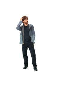 Vaude - Kurtka turystyczna VAUDE Neyland 2.5 L. Kolor: niebieski. Sport: turystyka piesza #2