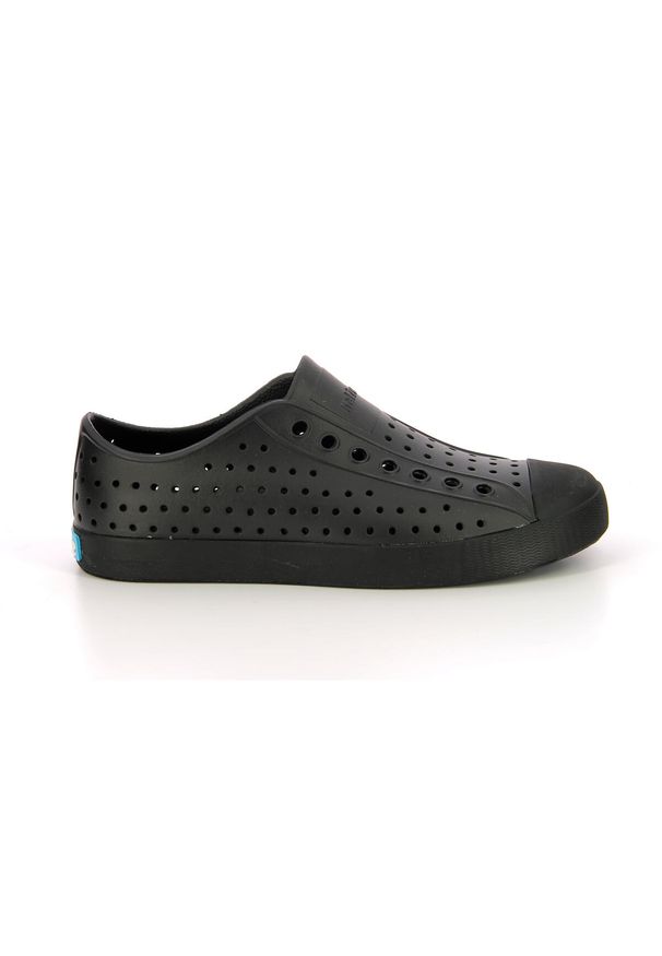 Native Shoes - Trampki Native Jefferson. Kolor: czarny. Sport: turystyka piesza