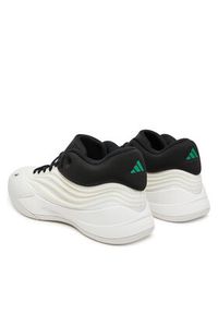 Adidas - adidas Buty do koszykówki Dame X JP6089 Biały. Kolor: biały. Materiał: materiał. Sport: koszykówka #4