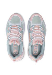 Kappa Sneakersy 243003 Różowy. Kolor: różowy. Materiał: skóra #7