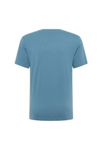 Męski T-Shirt Mustang Style Austin Bluestone 1016857 5180 #4