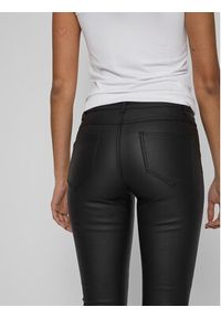 Vila Spodnie materiałowe Commit 14036194 Czarny Skinny Fit. Kolor: czarny. Materiał: wiskoza #8