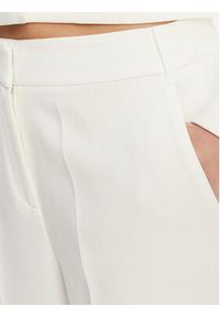 Tatuum Spodnie materiałowe Masda 2 T2508.146 Écru Wide Leg. Kolor: kremowy. Materiał: syntetyk #2
