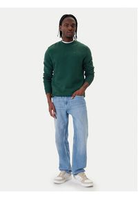 Tommy Jeans Bluza DM0DM20741 Zielony Regular Fit. Kolor: zielony. Materiał: bawełna #5