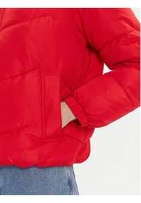 Vero Moda Kurtka zimowa Gario 10309844 Czerwony Regular Fit. Kolor: czerwony. Materiał: syntetyk. Sezon: zima #5