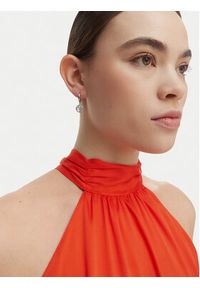 Guess Kolczyki JUBE02 135JW Srebrny. Materiał: metalowe. Kolor: srebrny #2