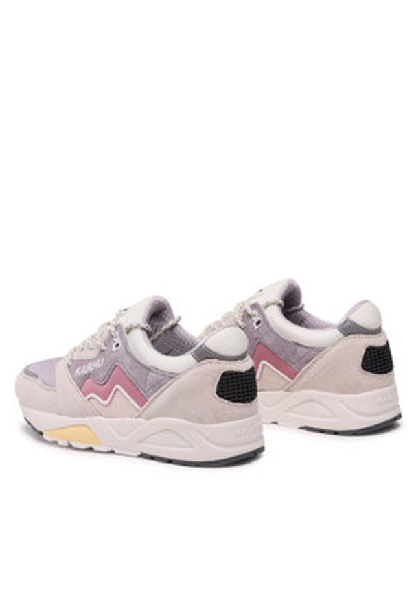 Karhu Sneakersy Aria 95 F803098 Beżowy. Kolor: beżowy. Materiał: zamsz, skóra