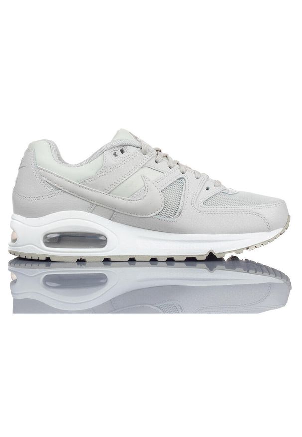 Buty Wmns Nike Air Max Command 397690 018 R-39. Kolor: szary. Model: Nike Air Max. Sport: turystyka piesza