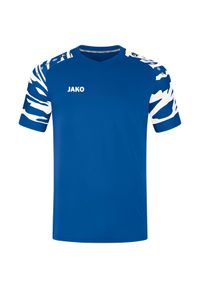 Jersey Jako Wild. Kolor: wielokolorowy, niebieski, biały. Materiał: jersey. Sport: piłka nożna #1
