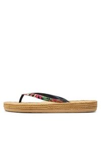 Roxy Japonki ARJL101004 Czarny. Kolor: czarny