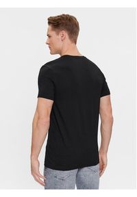 Guess Komplet 2 t-shirtów Caleb U97G03 KCD31 Czarny Regular Fit. Kolor: czarny. Materiał: bawełna #2