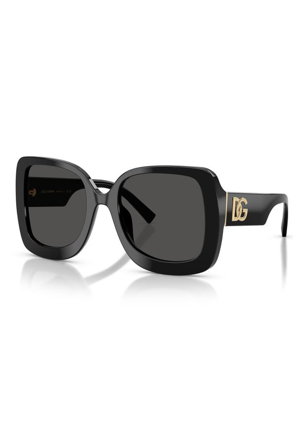 Dolce & Gabbana - Okulary damskie przeciwsłoneczne DOLCE & GABBANA