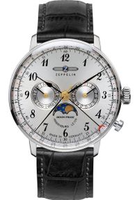Zegarek Zeppelin męski LZ129 Hindenburg 7036-1 Quarz #1