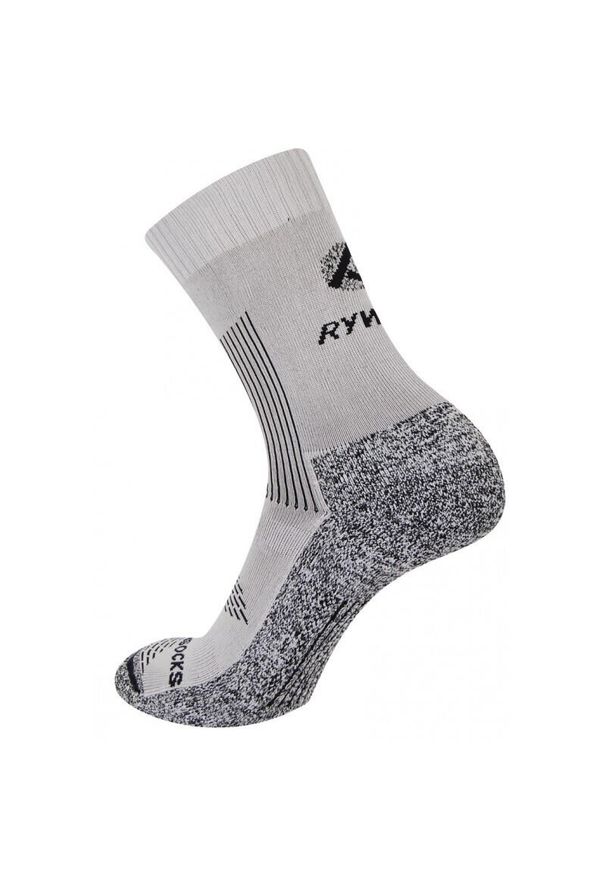 RYWAN - Skarpety turystyczne Rywan BI Climasocks. Kolor: szary. Sport: turystyka piesza