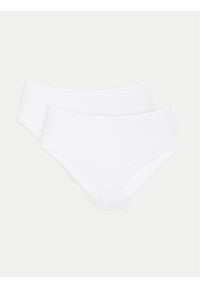 Triumph Komplet fig klasycznych z wysokim stanem Sense Of Modal 10224762 Biały. Stan: podwyższony. Kolor: biały. Materiał: syntetyk #1