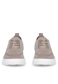 Jenny Fairy Trampki WFA0610-1 Beżowy. Kolor: beżowy. Materiał: materiał #2