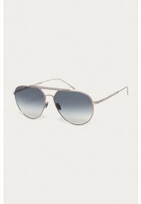 Lacoste - Okulary przeciwsłoneczne L219SPC 033. Kolor: srebrny #1
