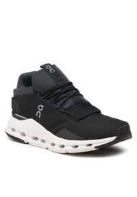 On Sneakersy Cloudnova 26.99113 Czarny. Kolor: czarny. Materiał: materiał #5