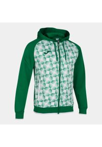 Bluza do piłki nożnej męska Joma Supernova III. Kolor: wielokolorowy, biały, zielony #1