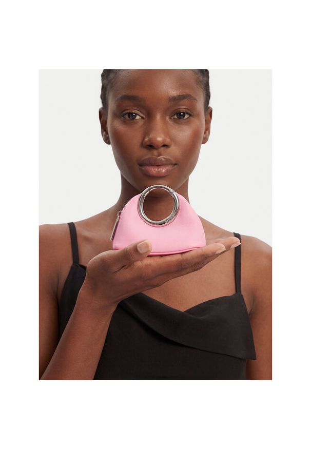 Bilonówka JACQUEMUS. Kolor: różowy