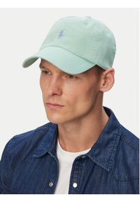 Polo Ralph Lauren Czapka z daszkiem Chino Ball Cap 710667709124 Zielony. Kolor: zielony. Materiał: bawełna #4