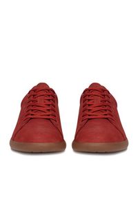 Lasocki Sneakersy CEO-COMBAT-01 MI25 Czerwony. Kolor: czerwony. Materiał: skóra, nubuk #6