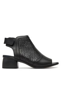 Sandały Remonte. Kolor: czarny #1