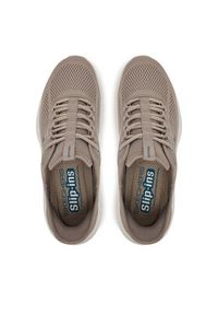 skechers - Skechers Sneakersy Skech-Lite Pro-Primebase 232466/TPBR Brązowy. Kolor: brązowy. Materiał: materiał #5