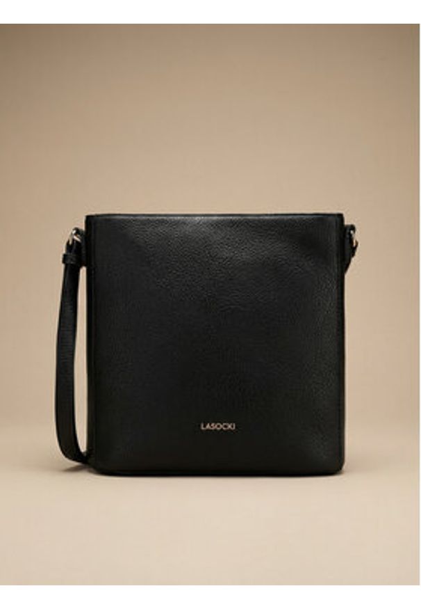 Lasocki Torebka LSK-K-031-06 Czarny. Kolor: czarny