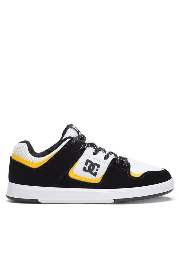 Sneakersy DC Shoes. Kolor: biały