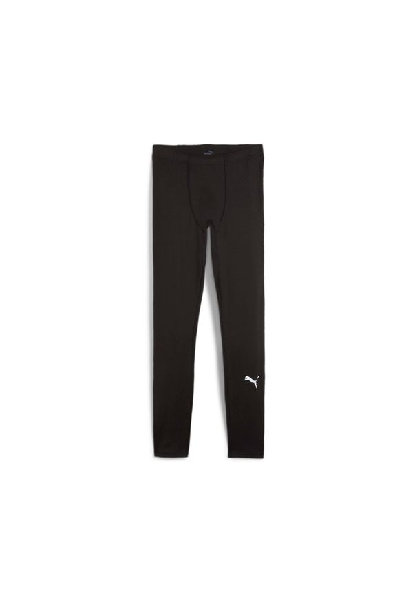 Legginsy Puma Favourite. Kolor: czarny. Sport: bieganie