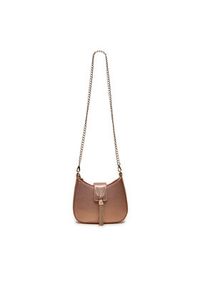 VALENTINO - Valentino Torebka Divina VBS1R417G Różowy. Kolor: różowy. Materiał: skórzane #4