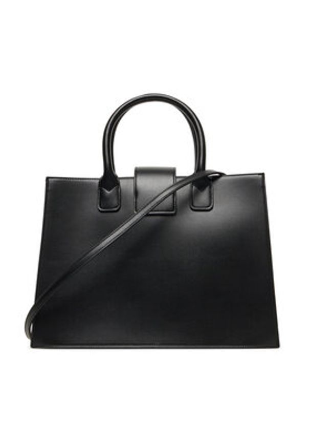 Armani Exchange Torebka XW000305 AF12039 UC001 Czarny. Kolor: czarny. Materiał: skórzane